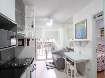 Apartamento · 29m² · 1 Quarto · Apartamento para Aluguel - Água Branca, 1 Quarto, 29 m² - São Paulo