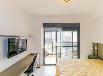 Apartamento · 25m² · 1 Quarto · Apartamento para Aluguel - Chácara Santo Antonio, 1 Quarto,  25 m² - São Paulo