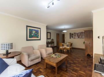 Apartamento · 136m² · 3 Quartos · 1 Vaga · Apartamento para Aluguel - Itaim Bibi, 3 Quartos,  136 m² - São Paulo