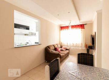 Apartamento · 70m² · 3 Quartos · 1 Vaga · Apartamento para Aluguel - Parque Residencial Flamboyant, 3 Quartos, 70 m² - São José dos Campos