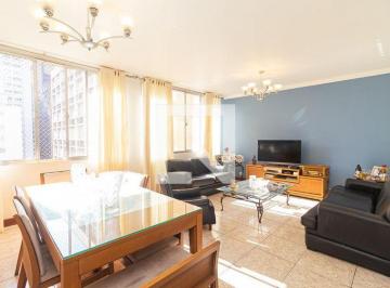 Apartamento · 164m² · 3 Quartos · 1 Vaga · Apartamento para Aluguel - Bela Vista, 3 Quartos, 164 m² - São Paulo
