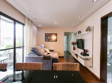 Apartamento · 84m² · 3 Quartos · 1 Vaga · Apartamento à Venda - Jardim Anália Franco, 3 Quartos,  84 m² - São Paulo