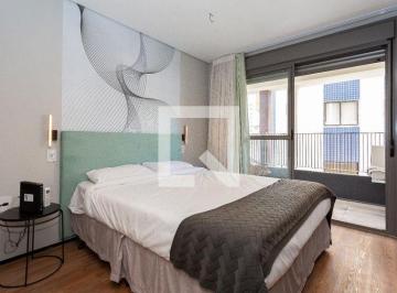 Apartamento · 28m² · 1 Quarto · Apartamento para Aluguel - Vila Mariana, 1 Quarto, 28 m² - São Paulo