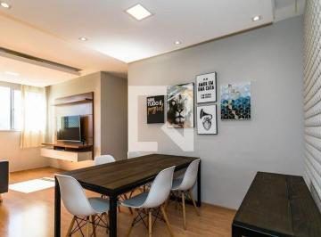 Apartamento · 55m² · 2 Quartos · 1 Vaga · Apartamento para Aluguel - Nova Mogilar, 2 Quartos, 55 m² - Mogi das Cruzes
