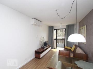Apartamento · 70m² · 2 Quartos · 1 Vaga · Apartamento à Venda - Flamengo, 2 Quartos,  70 m² - Rio de Janeiro