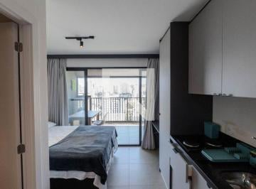 Apartamento · 20m² · 1 Quarto · Apartamento para Aluguel - Consolação, 1 Quarto, 20 m² - São Paulo