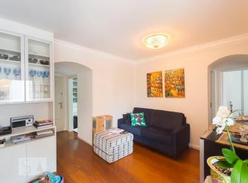 Apartamento · 72m² · 2 Quartos · 1 Vaga · Apartamento à Venda - Moema, 2 Quartos, 72 m² - São Paulo