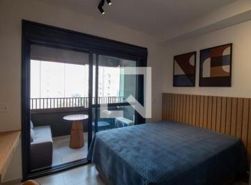 Apartamento · 27m² · 1 Quarto · Apartamento para Aluguel - Campo Belo, 1 Quarto,  27 m² - São Paulo