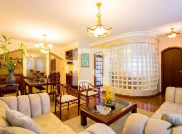 Casa · 253m² · 3 Quartos · 3 Vagas · Casa à Venda - Jardim Bela Vista, 3 Quartos,  253 m² - Santo André