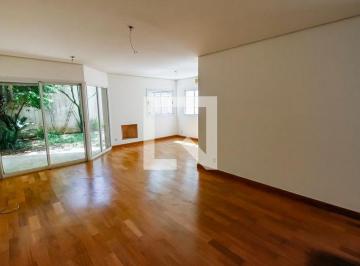 Casa · 180m² · 4 Quartos · 5 Vagas · Casa para Aluguel - Real Parque, 4 Quartos,  180 m² - São Paulo