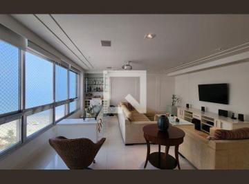 Apartamento · 160m² · 3 Quartos · 1 Vaga · Apartamento para Aluguel - Boqueirão, 3 Quartos,  160 m² - Santos