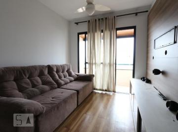 Apartamento · 70m² · 2 Quartos · 2 Vagas · Apartamento à Venda - Portal do Morumbi, 2 Quartos,  70 m² - São Paulo