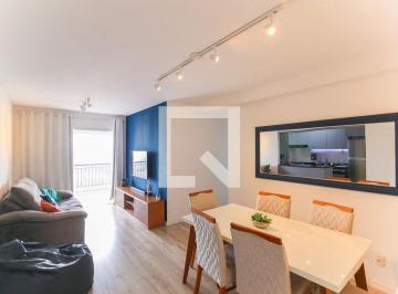 Apartamento · 90m² · 3 Quartos · 2 Vagas · Apartamento à Venda - Vila Andrade, 3 Quartos,  90 m² - São Paulo