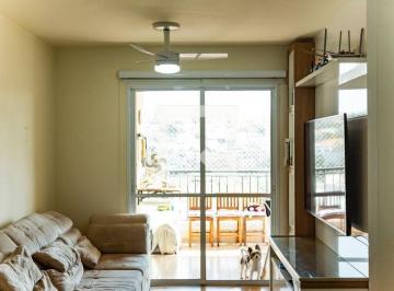 Apartamento · 79m² · 3 Quartos · 2 Vagas · Apartamento à Venda - Ipiranga, 3 Quartos,  79 m² - São Paulo