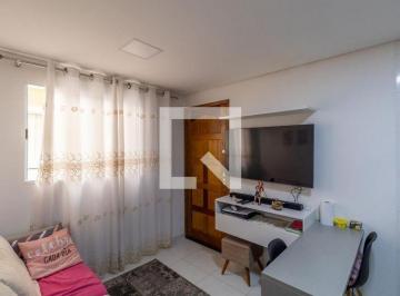 Apartamento · 49m² · 2 Quartos · Apartamento para Aluguel - Conjunto Residencial Jose Bonifacio, 2 Quartos, 49 m² - São Paulo