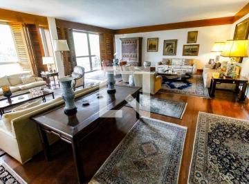 Casa · 557m² · 4 Quartos · 4 Vagas · Casa para Aluguel - Jardim Guedala, 4 Quartos, 557 m² - São Paulo