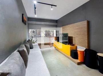Apartamento · 85m² · 2 Quartos · Apartamento à Venda - Itaim Bibi, 2 Quartos, 85 m² - São Paulo