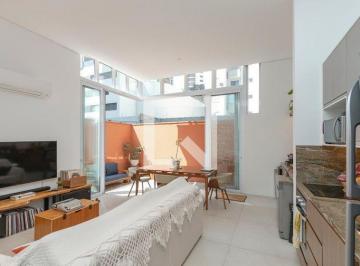 Apartamento · 69m² · 1 Quarto · 1 Vaga · Apartamento à Venda - Brooklin, 1 Quarto, 69 m² - São Paulo