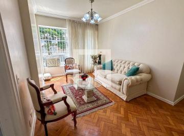 Apartamento · 85m² · 3 Quartos · 1 Vaga · Apartamento à Venda - Copacabana, 3 Quartos, 85 m² - Rio de Janeiro