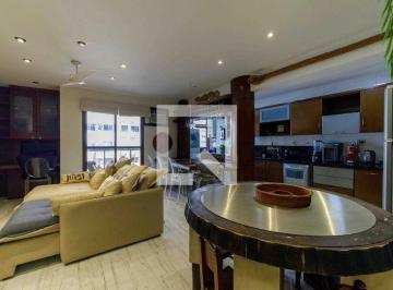 Apartamento · 66m² · 1 Quarto · 2 Vagas · Apartamento à Venda - Barra da Tijuca, 1 Quarto,  66 m² - Rio de Janeiro