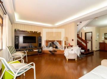 Casa · 216m² · 3 Quartos · 4 Vagas · Casa à Venda - Mooca, 3 Quartos, 216 m² - São Paulo