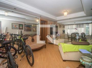 Apartamento · 120m² · 3 Quartos · 1 Vaga · Apartamento à Venda - Mont'Serrat, 3 Quartos, 120 m² - Porto Alegre