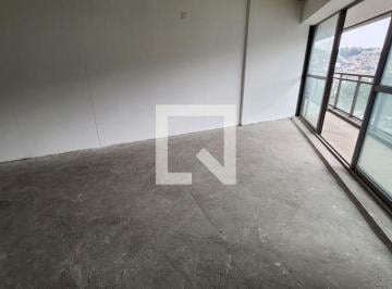 Apartamento · 80m² · 1 Quarto · 1 Vaga · Apartamento para Aluguel - Valongo, 1 Quarto, 80 m² - Santos