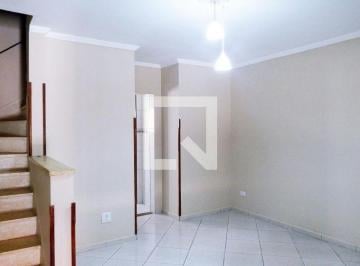 Casa · 70m² · 2 Quartos · 1 Vaga · Casa para Aluguel - Vila São Jorge, 2 Quartos,  70 m² - São Vicente