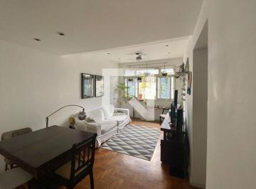 Apartamento · 96m² · 3 Quartos · Apartamento à Venda - Humaitá, 3 Quartos,  96 m² - Rio de Janeiro