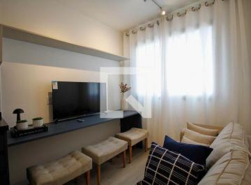 Apartamento · 24m² · 1 Quarto · Apartamento para Aluguel - Pinheiros, 1 Quarto,  24 m² - São Paulo