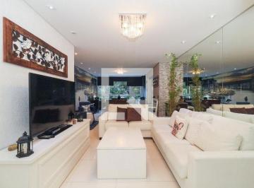 Apartamento · 128m² · 4 Quartos · 2 Vagas · Apartamento para Aluguel - Panamby, 4 Quartos,  128 m² - São Paulo