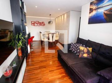 Apartamento · 79m² · 3 Quartos · 2 Vagas · Apartamento à Venda - Chácara Agrindus, 3 Quartos, 79 m² - Taboão da Serra