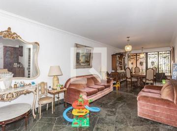 Casa · 222m² · 3 Quartos · 3 Vagas · Casa à Venda - Vila Mariana, 3 Quartos, 222 m² - São Paulo