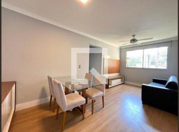 Apartamento · 60m² · 2 Quartos · 1 Vaga · Apartamento para Aluguel - Vila Mascote, 2 Quartos,  60 m² - São Paulo