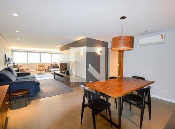 Apartamento · 120m² · 2 Quartos · 1 Vaga · Apartamento à Venda - Consolação, 2 Quartos, 120 m² - São Paulo