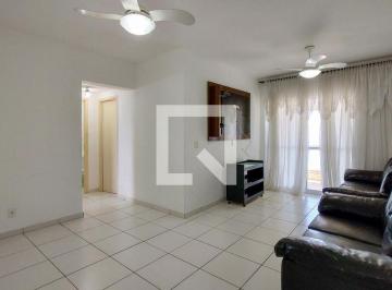 Apartamento · 70m² · 2 Quartos · 1 Vaga · Apartamento para Aluguel - Nova Mirim, 2 Quartos,  70 m² - Praia Grande