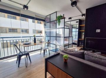 Apartamento · 27m² · 1 Quarto · Apartamento para Aluguel - Liberdade, 1 Quarto,  27 m² - São Paulo