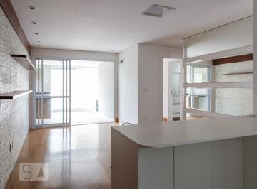 Apartamento · 90m² · 2 Quartos · 2 Vagas · Apartamento à Venda - Vila Olímpia, 2 Quartos,  90 m² - São Paulo