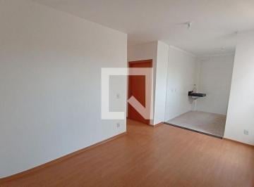 Apartamento · 50m² · 2 Quartos · 1 Vaga · Apartamento para Aluguel - Recreio das Acácias, 2 Quartos, 50 m² - Ribeirão Preto