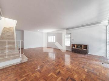 Casa · 306m² · 7 Quartos · 6 Vagas · Casa para Aluguel - Brooklin, 7 Quartos, 306 m² - São Paulo