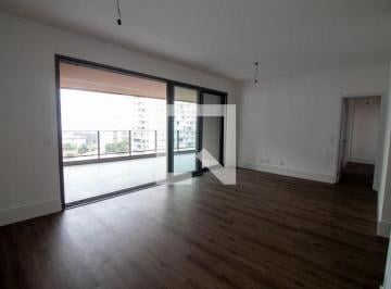 Apartamento · 189m² · 4 Quartos · 2 Vagas · Apartamento para Aluguel - Brooklin, 4 Quartos, 189 m² - São Paulo