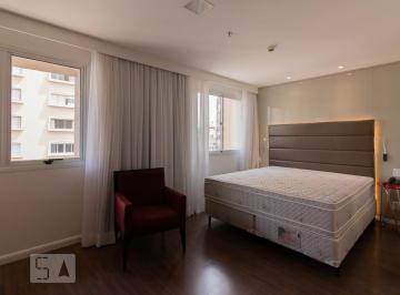 Apartamento · 29m² · 1 Quarto · 1 Vaga · Apartamento para Aluguel - Vila Olímpia, 1 Quarto, 29 m² - São Paulo
