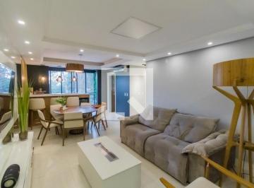 Apartamento · 93m² · 2 Quartos · 2 Vagas · Apartamento à Venda - Morro do Espelho, 2 Quartos,  93 m² - São Leopoldo