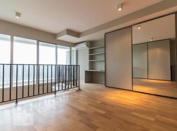 Apartamento · 95m² · 1 Quarto · 2 Vagas · Apartamento à Venda - Chácara Santo Antonio, 1 Quarto,  95 m² - São Paulo
