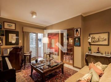 Apartamento · 121m² · 3 Quartos · Apartamento à Venda - Moinhos de Vento, 3 Quartos,  121 m² - Porto Alegre