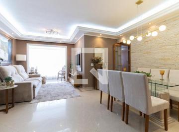 Apartamento · 96m² · 3 Quartos · 2 Vagas · Apartamento à Venda - Bosque da Saúde, 3 Quartos,  96 m² - São Paulo