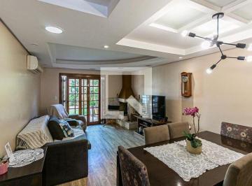 Casa · 239m² · 3 Quartos · 2 Vagas · Casa à Venda - Campo Novo, 3 Quartos,  239 m² - Porto Alegre