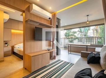 Apartamento · 44m² · 1 Quarto · 1 Vaga · Apartamento à Venda - Paraíso, 1 Quarto, 44 m² - São Paulo