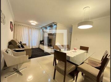 Apartamento · 102m² · 3 Quartos · 2 Vagas · Apartamento à Venda - Vila Mascote, 3 Quartos, 102 m² - São Paulo