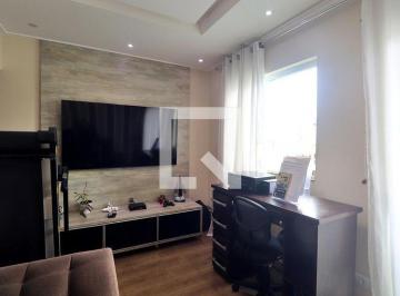 Apartamento · 87m² · 3 Quartos · 2 Vagas · Apartamento à Venda - Jardim, 3 Quartos, 87 m² - Santo André